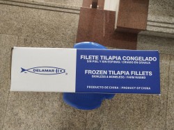 TILAPIA FILLETS
